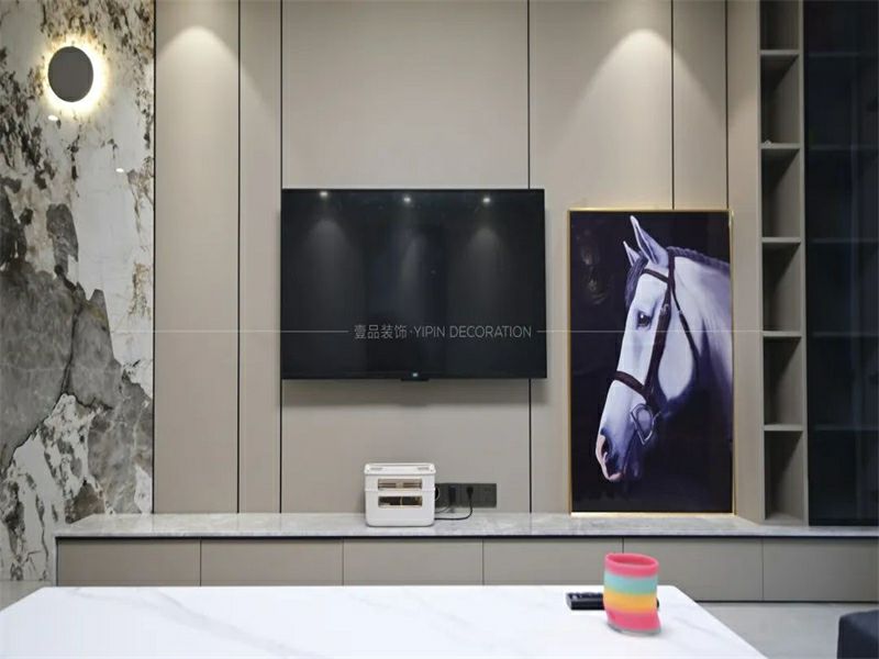 137m²中广宜景湾现代简约