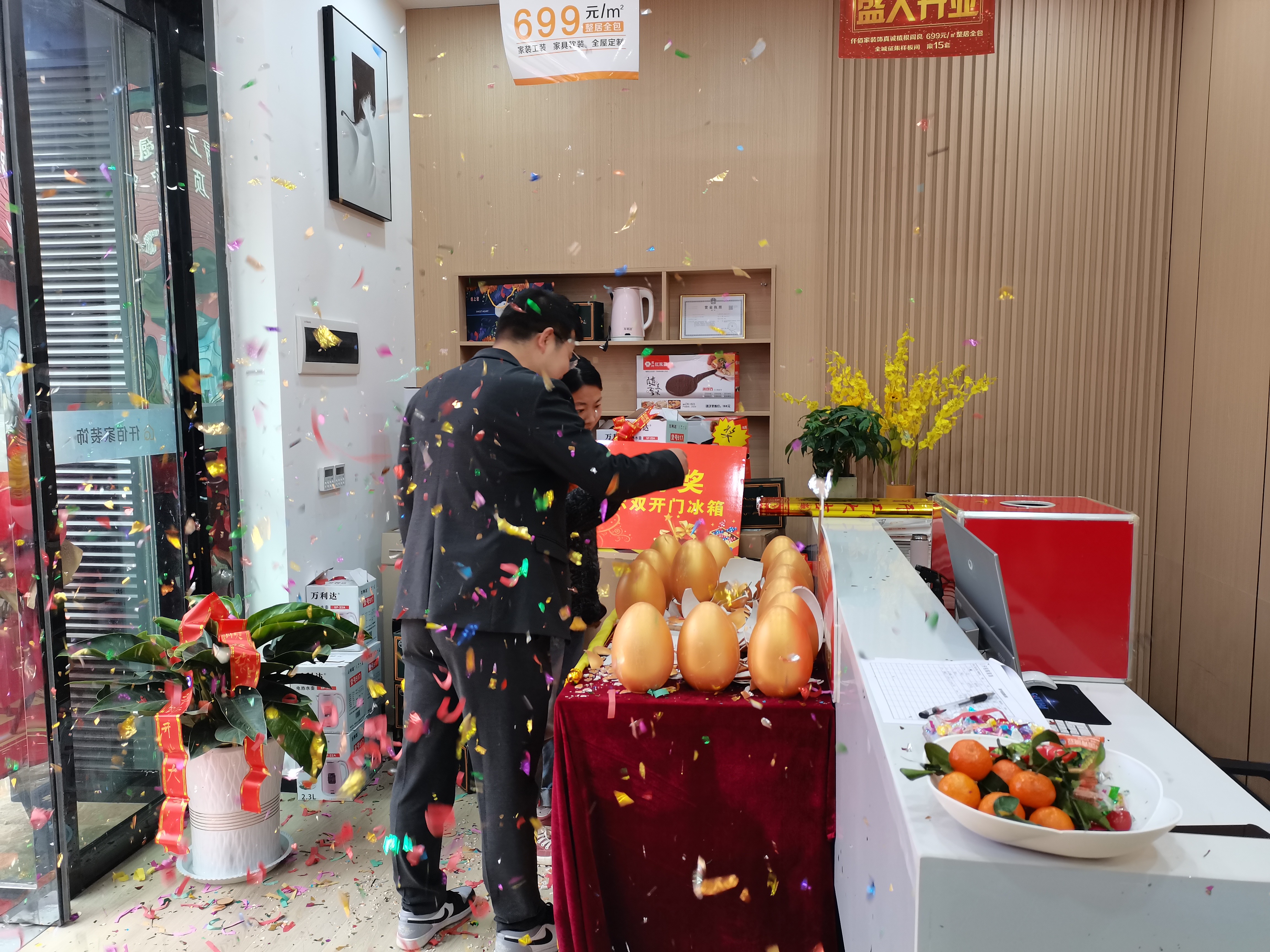 签约只是开始，服务永无止境